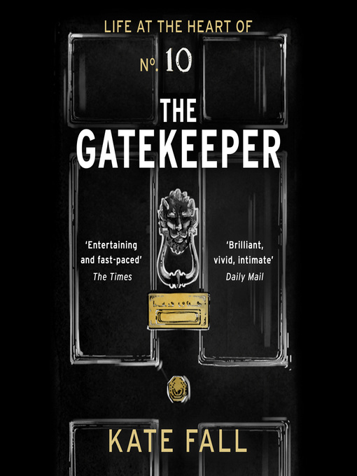 Title details for The Gatekeeper by Kate Fall - Wait list